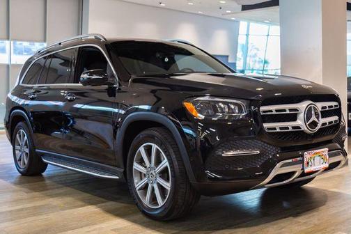 2020 Mercedes-Benz GLS 450 Base 4MATIC