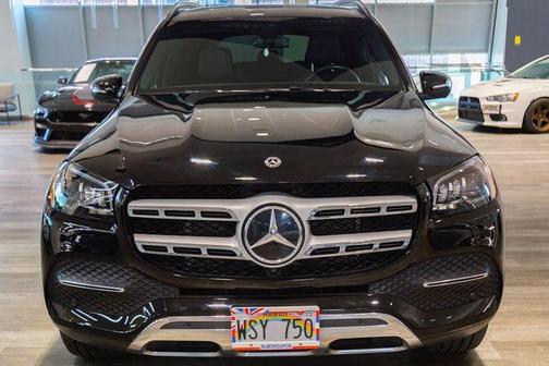 2020 Mercedes-Benz GLS 450 Base 4MATIC