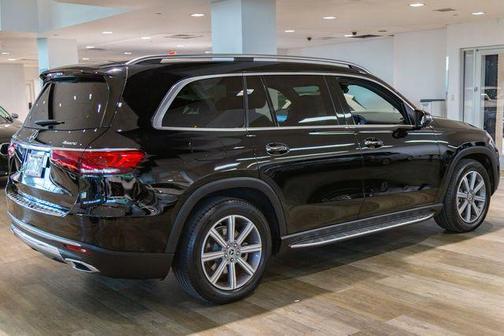 2020 Mercedes-Benz GLS 450 Base 4MATIC