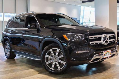 2020 Mercedes-Benz GLS 450 Base 4MATIC