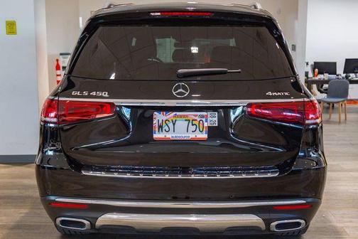 2020 Mercedes-Benz GLS 450 Base 4MATIC