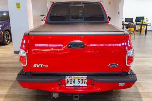2002 Ford F-150 SuperCrew