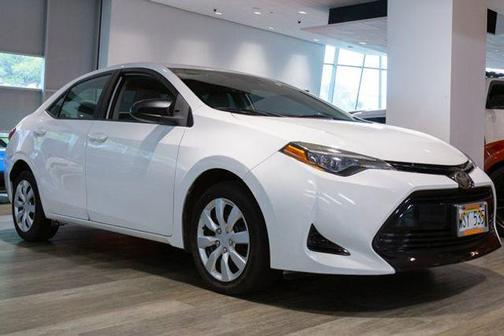 2018 Toyota Corolla LE