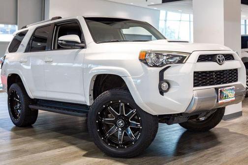 2018 Toyota 4Runner TRD-OFFROAD L WHEEL PKG 2 995
