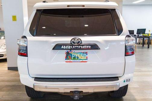 2018 Toyota 4Runner TRD-OFFROAD L WHEEL PKG 2 995