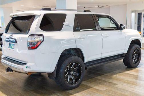 2018 Toyota 4Runner TRD-OFFROAD L WHEEL PKG 2 995