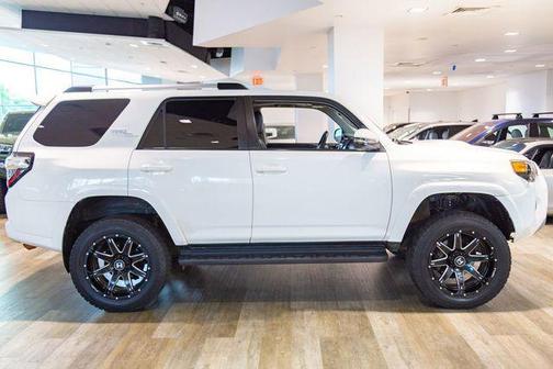 2018 Toyota 4Runner TRD-OFFROAD L WHEEL PKG 2 995