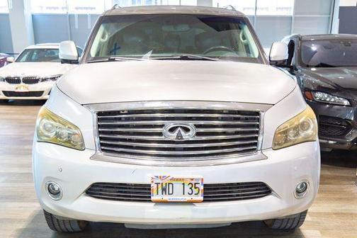 2011 INFINITI QX56 Base