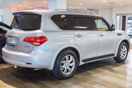 2011 INFINITI QX56 Base