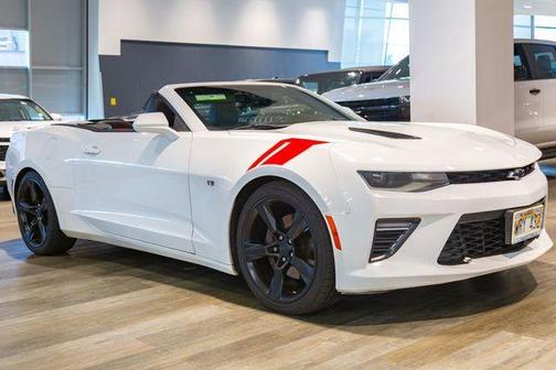 2016 Chevrolet Camaro 2SS