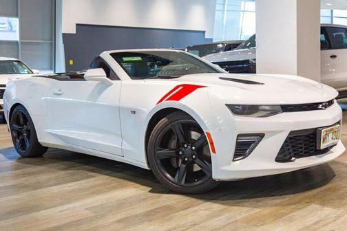 2016 Chevrolet Camaro 2SS