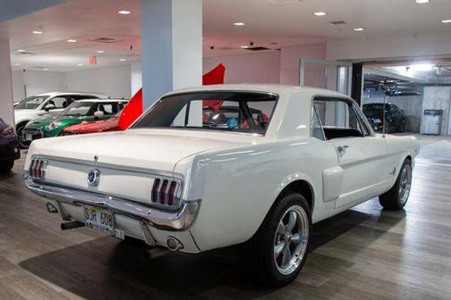 1965 Ford Mustang 289