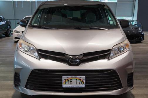 2020 Toyota Sienna L