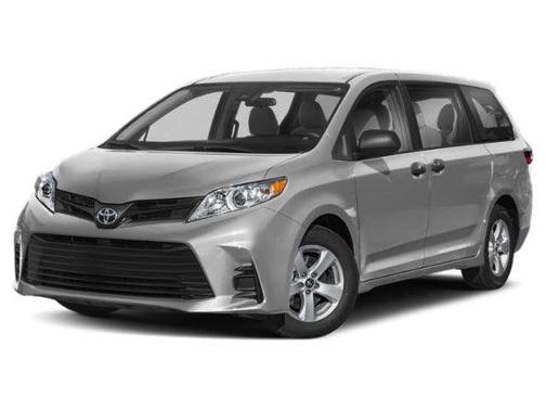2020 Toyota Sienna L