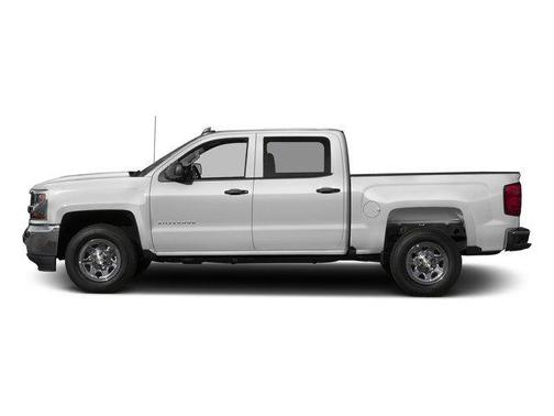 2016 Chevrolet Silverado 1500 LIFTED