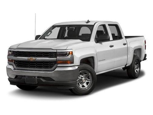 2016 Chevrolet Silverado 1500 LIFTED