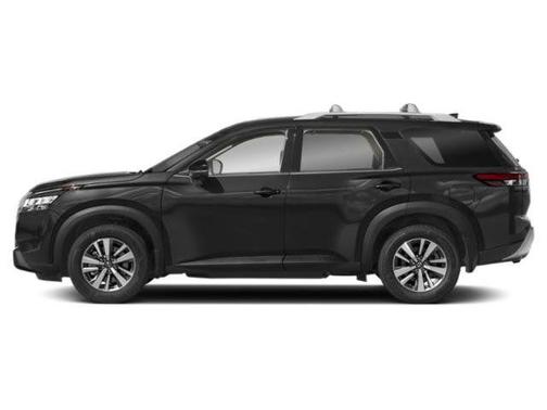 Gun Metallic 2022 Nissan Pathfinder SL