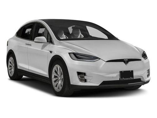 2016 Tesla Model X 90D