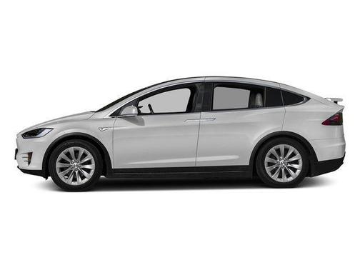 2016 Tesla Model X 90D
