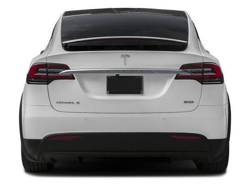 2016 Tesla Model X 90D