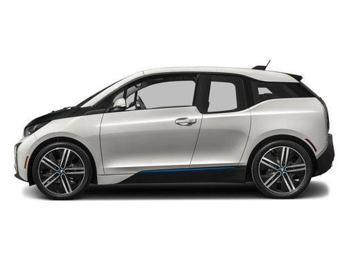 2017 BMW i3 94 Ah w/Range Extender