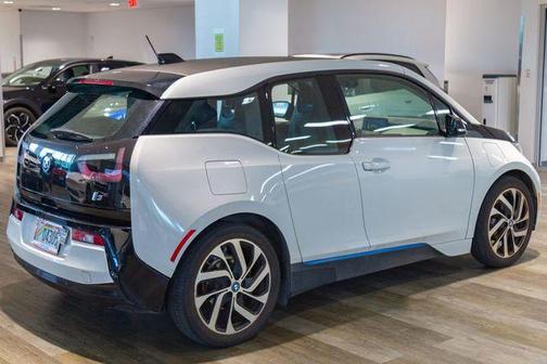 2017 BMW i3 94 Ah w/Range Extender