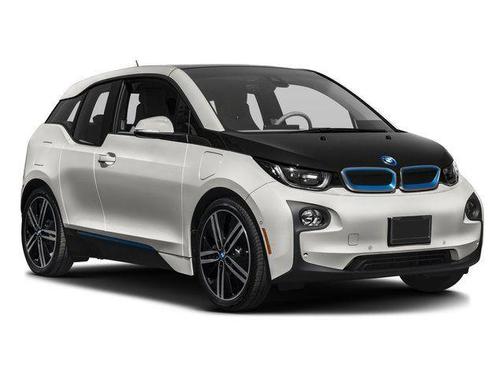 2017 BMW i3 94 Ah w/Range Extender