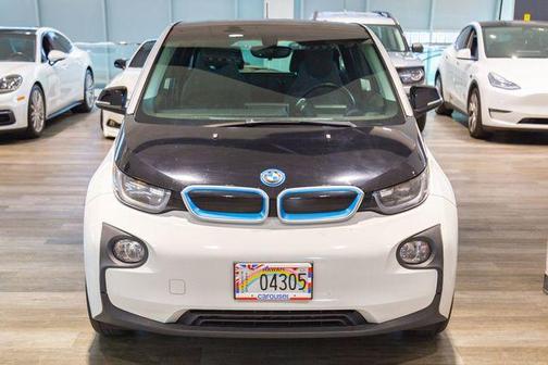 2017 BMW i3 94 Ah w/Range Extender