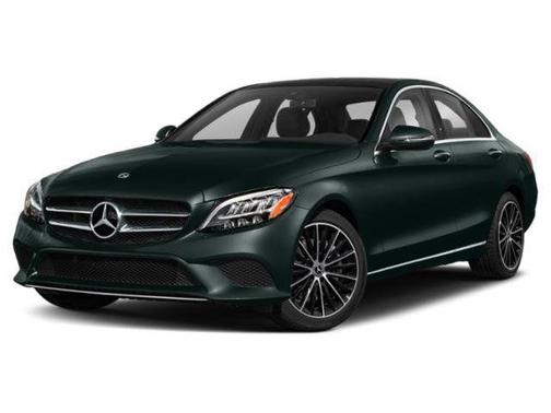 Emerald Green Metallic 2019 Mercedes-Benz C-Class C 300
