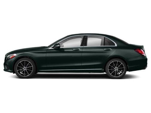 Emerald Green Metallic 2019 Mercedes-Benz C-Class C 300