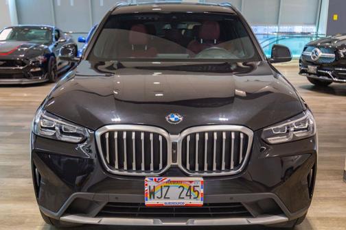 2023 BMW X3 sDrive30i