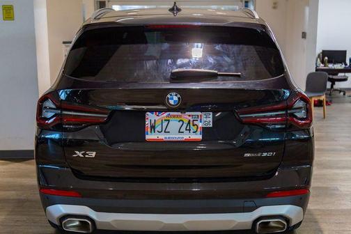 2023 BMW X3 sDrive30i