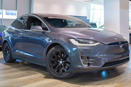 2016 Tesla Model X 90D