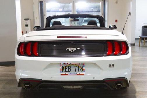 2020 Ford Mustang EcoBoost Premium