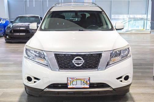 2014 Nissan Pathfinder SV