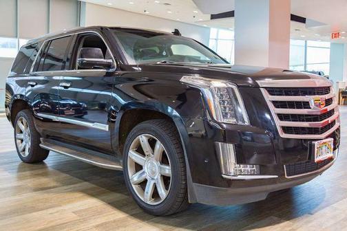 2017 Cadillac Escalade Luxury