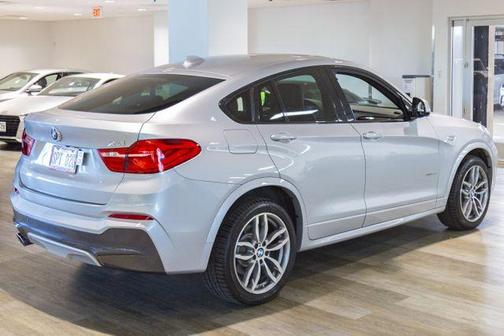 2016 BMW X4 xDrive28i