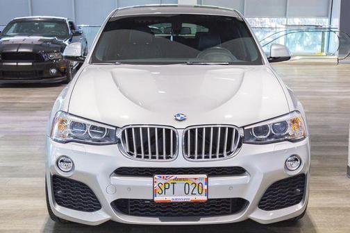 2016 BMW X4 xDrive28i