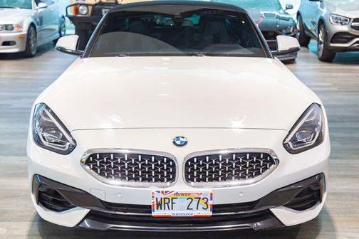 2020 BMW Z4 sDrive30i