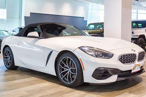 2020 BMW Z4 sDrive30i
