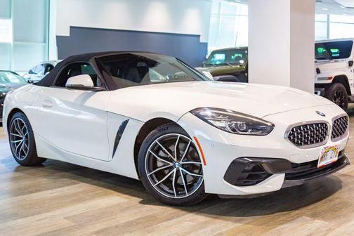 2020 BMW Z4 sDrive30i