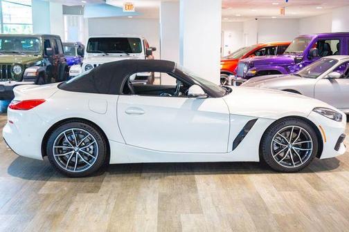 2020 BMW Z4 sDrive30i