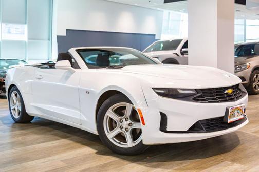 2019 Chevrolet Camaro 1LT