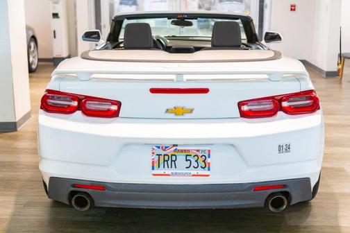 2019 Chevrolet Camaro 1LT