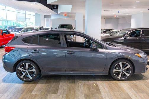 2018 Subaru Impreza 2.0i Sport
