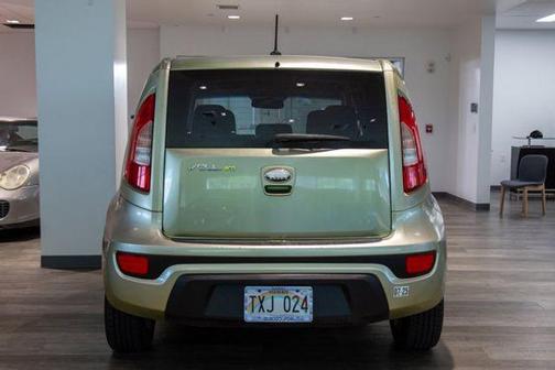 2013 Kia Soul +