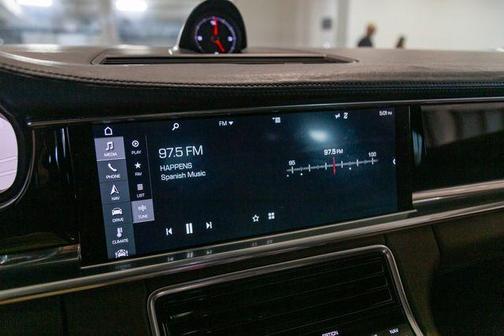 2017 Porsche Panamera 4S