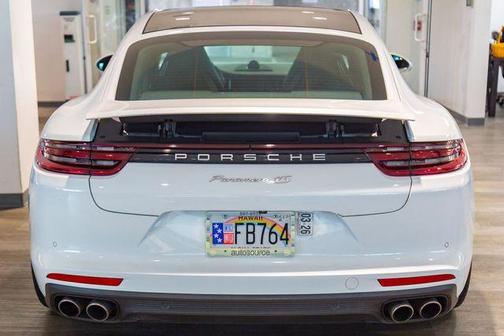 2017 Porsche Panamera 4S