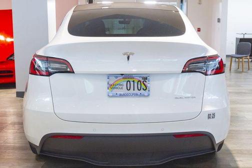 2021 Tesla Model Y Long Range