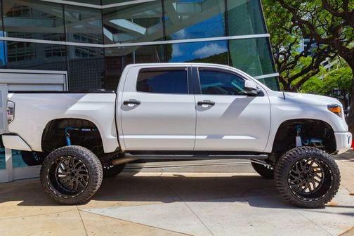 2019 Toyota Tundra TRD OFF-ROAD CREWMAX L WHEEL PKG 4 995
